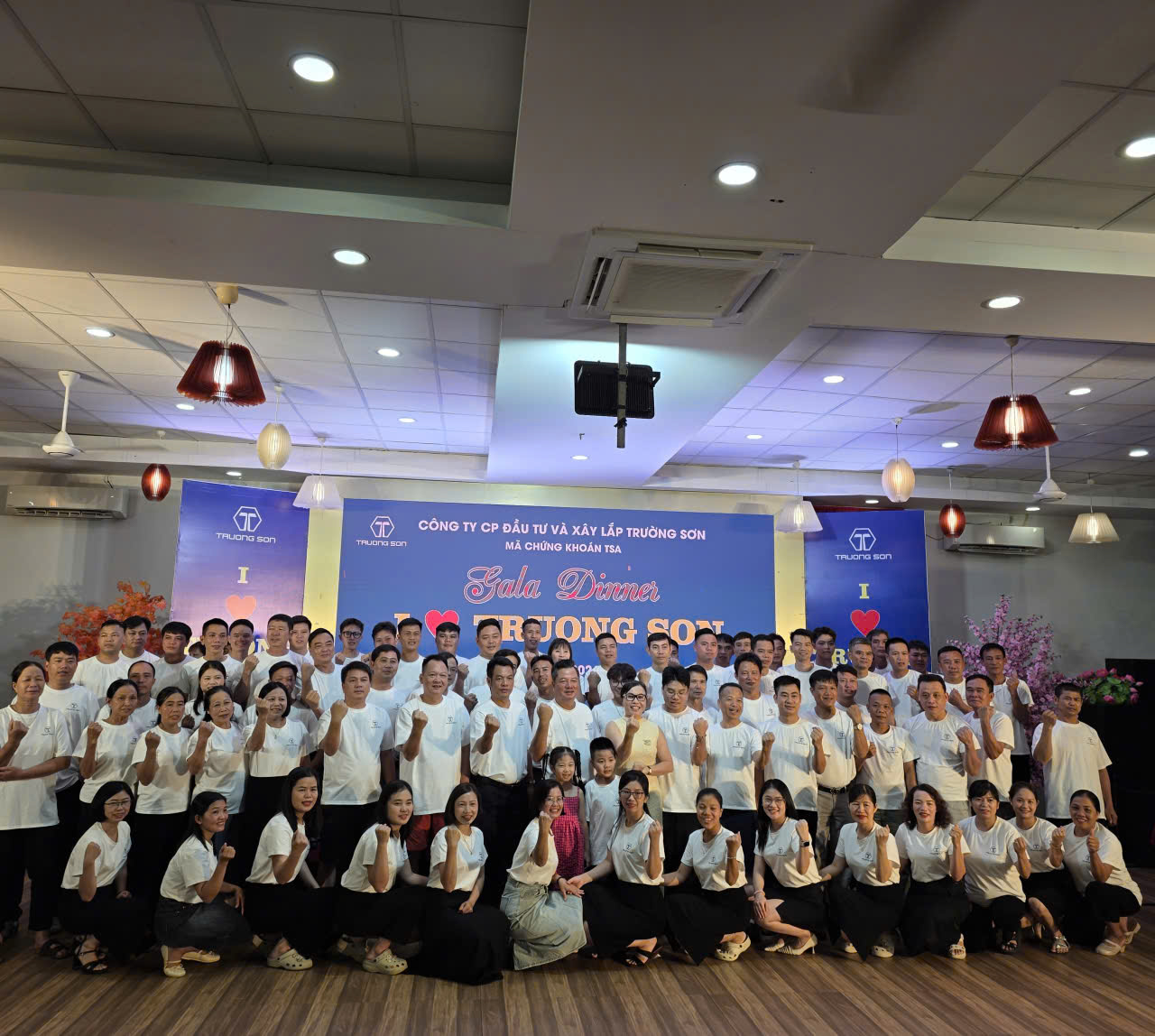Trường Sơn (TSA): Chăm lo đời sống người lao động, bồi đắp văn hóa gắn kết doanh nghiệp